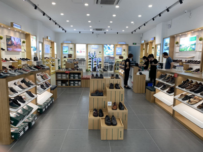 MEPHISTO马飞仕图新店速递 入驻上海青浦百联奥特莱斯广场，开启舒适鞋履零售新体验