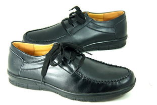 2012秋季新款真皮男士休闲皮鞋 商务休闲风尚与购买指南