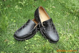 鲜硕章正装鞋产品系列概览