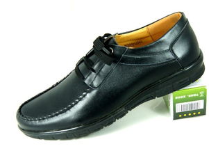 真皮男士休闲皮鞋 2012秋季新款商务休闲鞋全方位解析